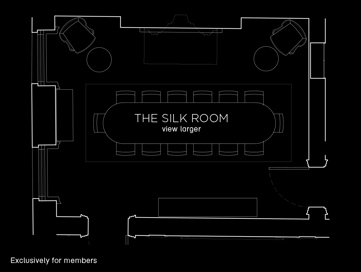 The Silk Room