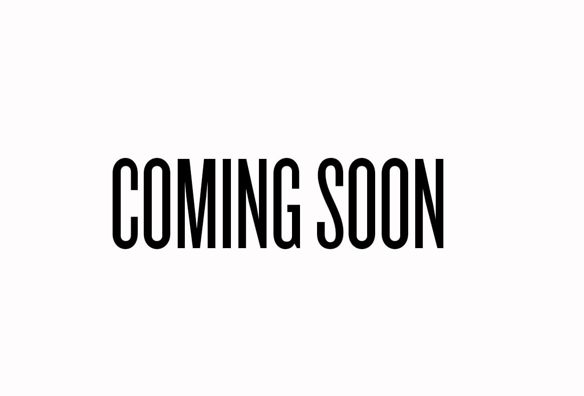 Coming soon