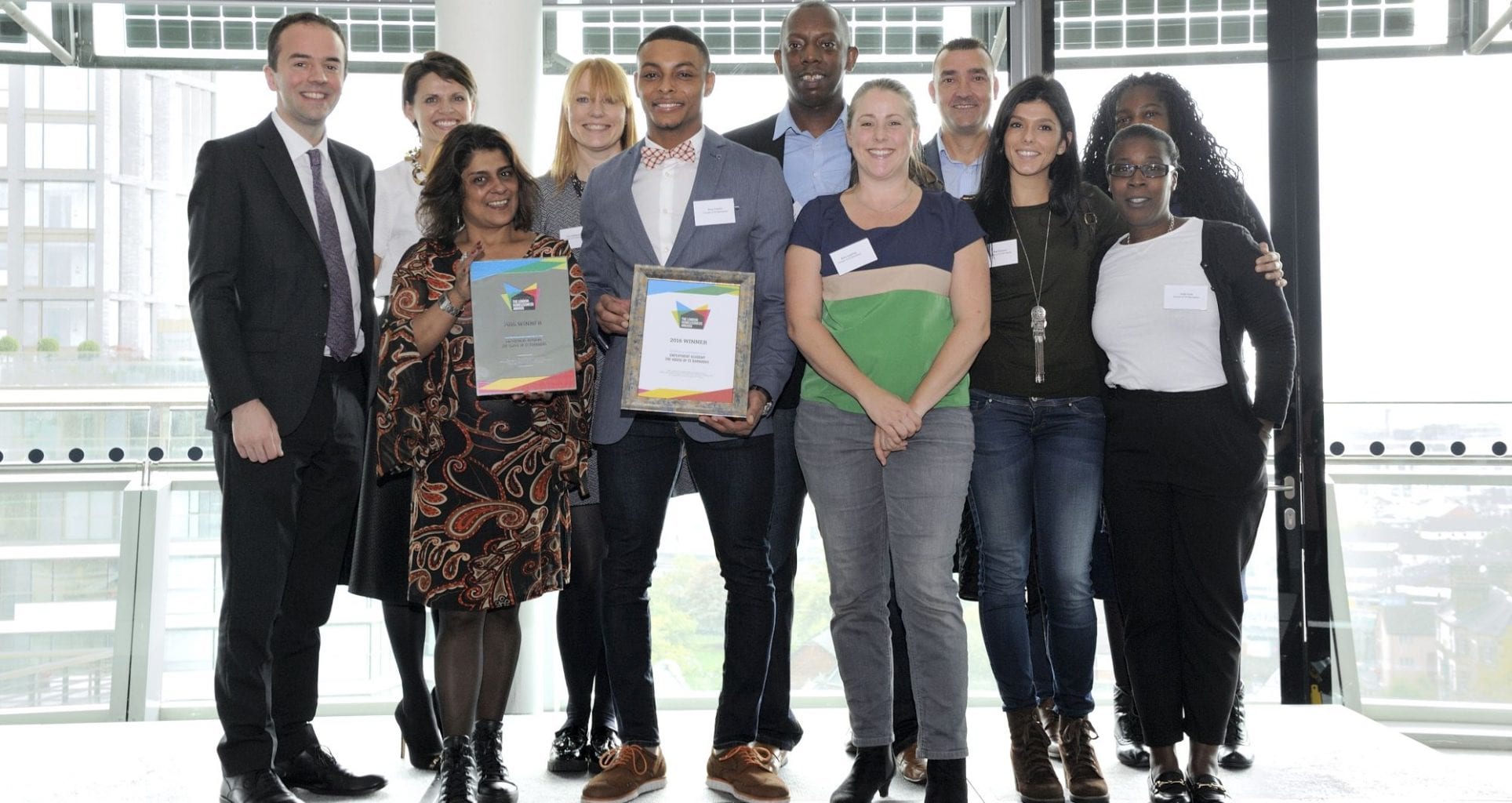 The impact of the London Homelessness Awards