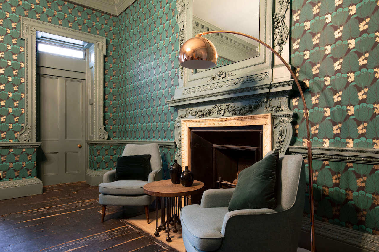 Photo of the Bazalgette Room