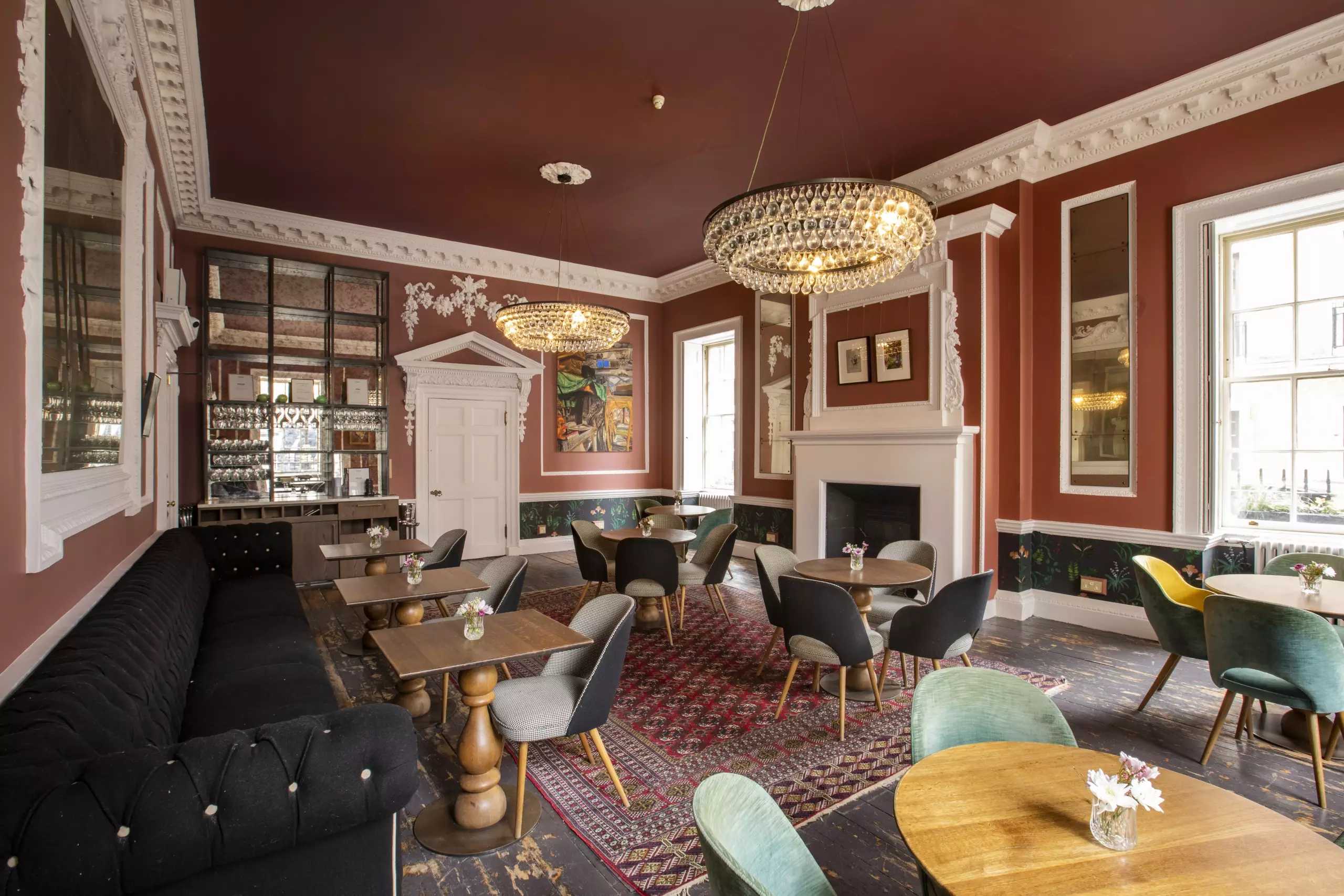 Photo of the Soho Room
